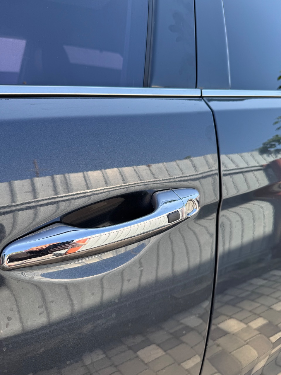 Hyundai Maxcruz - фото 11