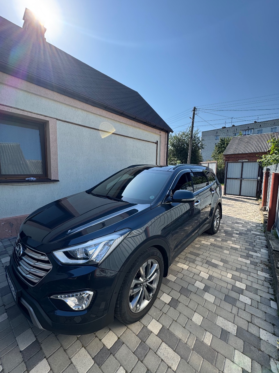 Hyundai Maxcruz - фото 10