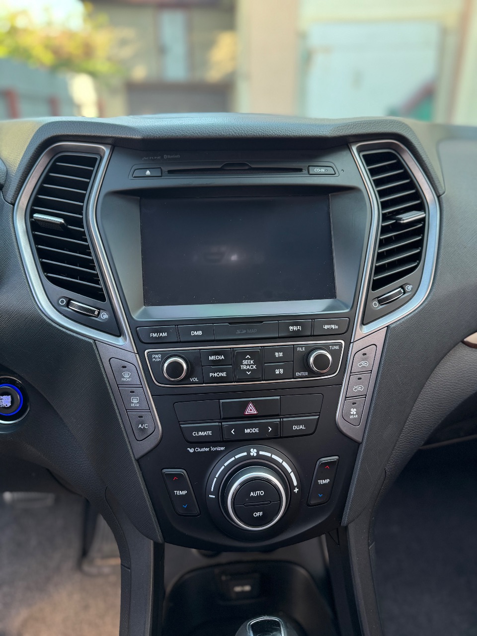 Hyundai Maxcruz - фото 42