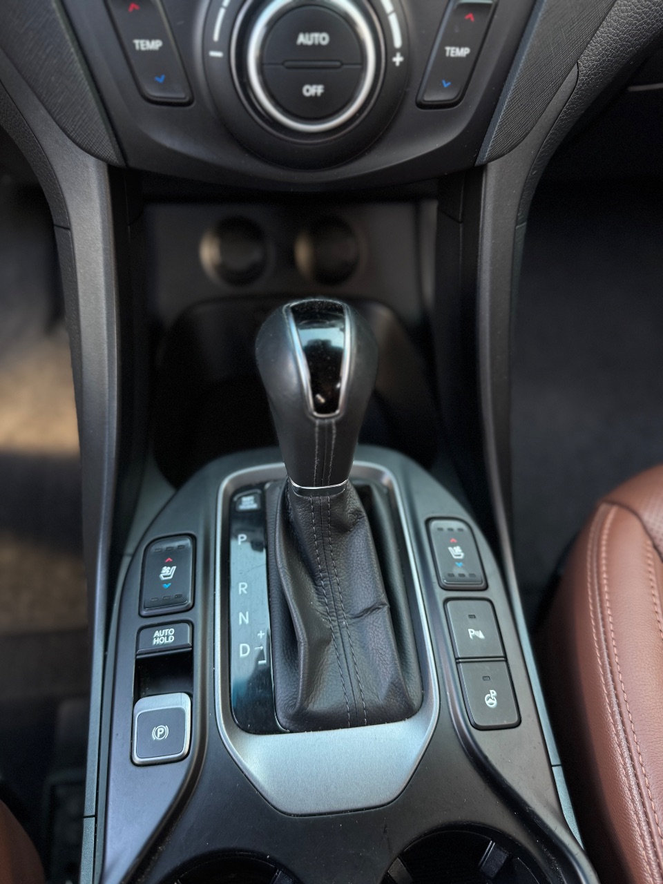 Hyundai Maxcruz - фото 41