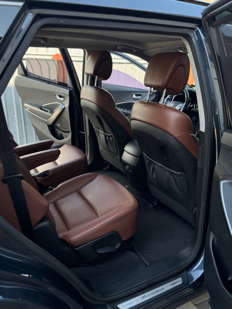 Hyundai Maxcruz - фото 28