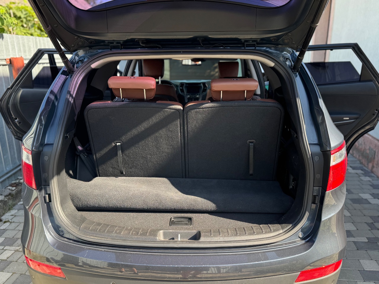 Hyundai Maxcruz - фото 33