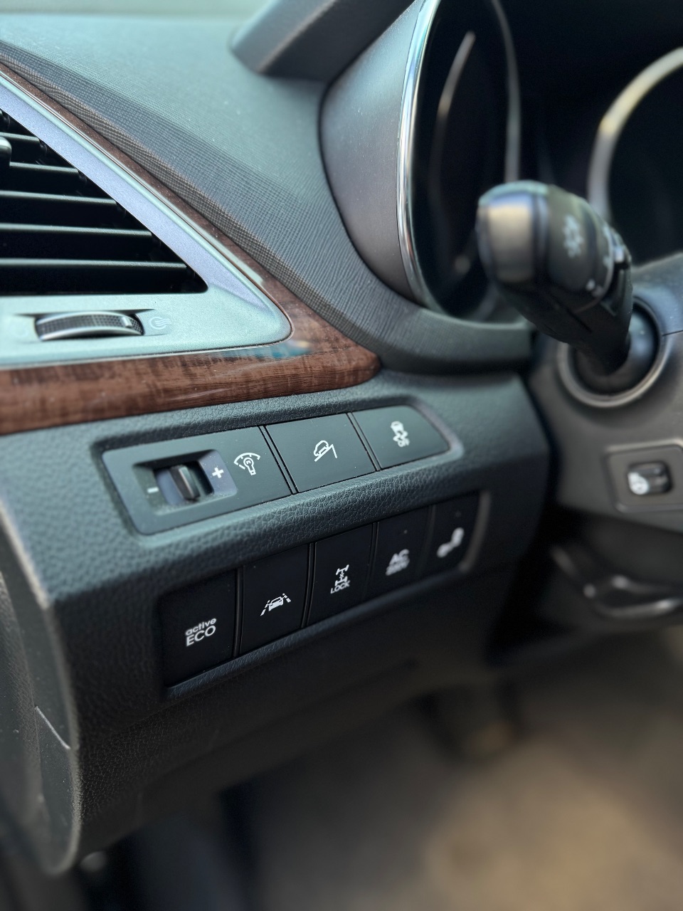 Hyundai Maxcruz - фото 43