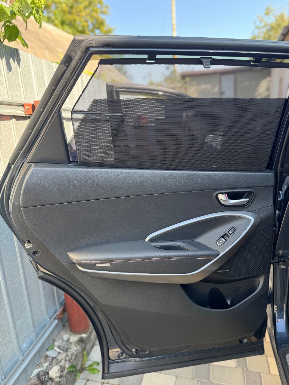 Hyundai Maxcruz - фото 26