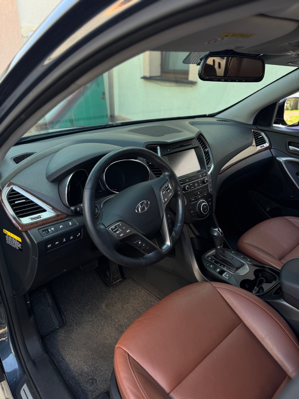 Hyundai Maxcruz - фото 44