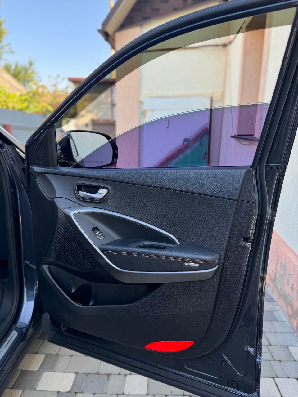 Hyundai Maxcruz - фото 13