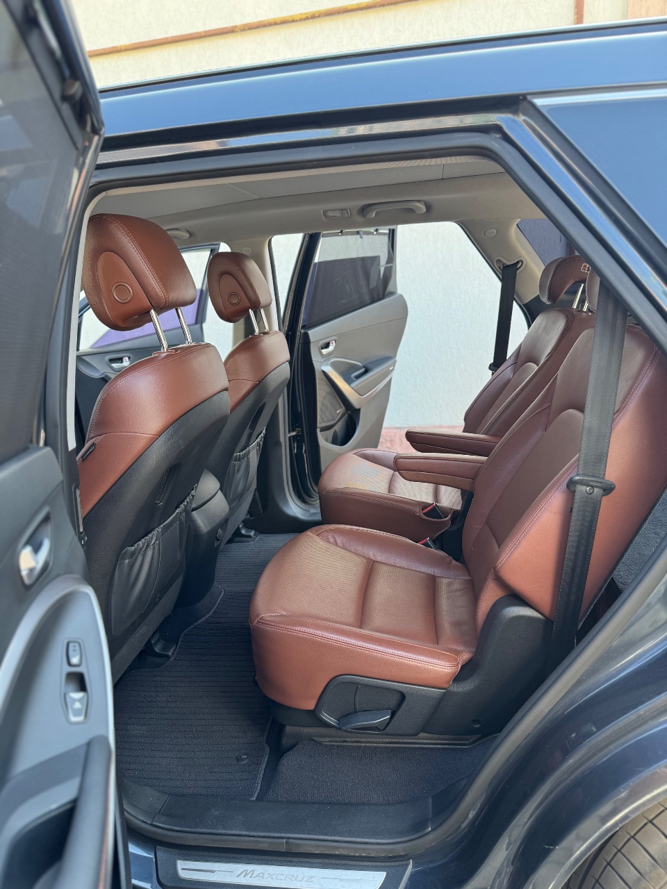 Hyundai Maxcruz - фото 25