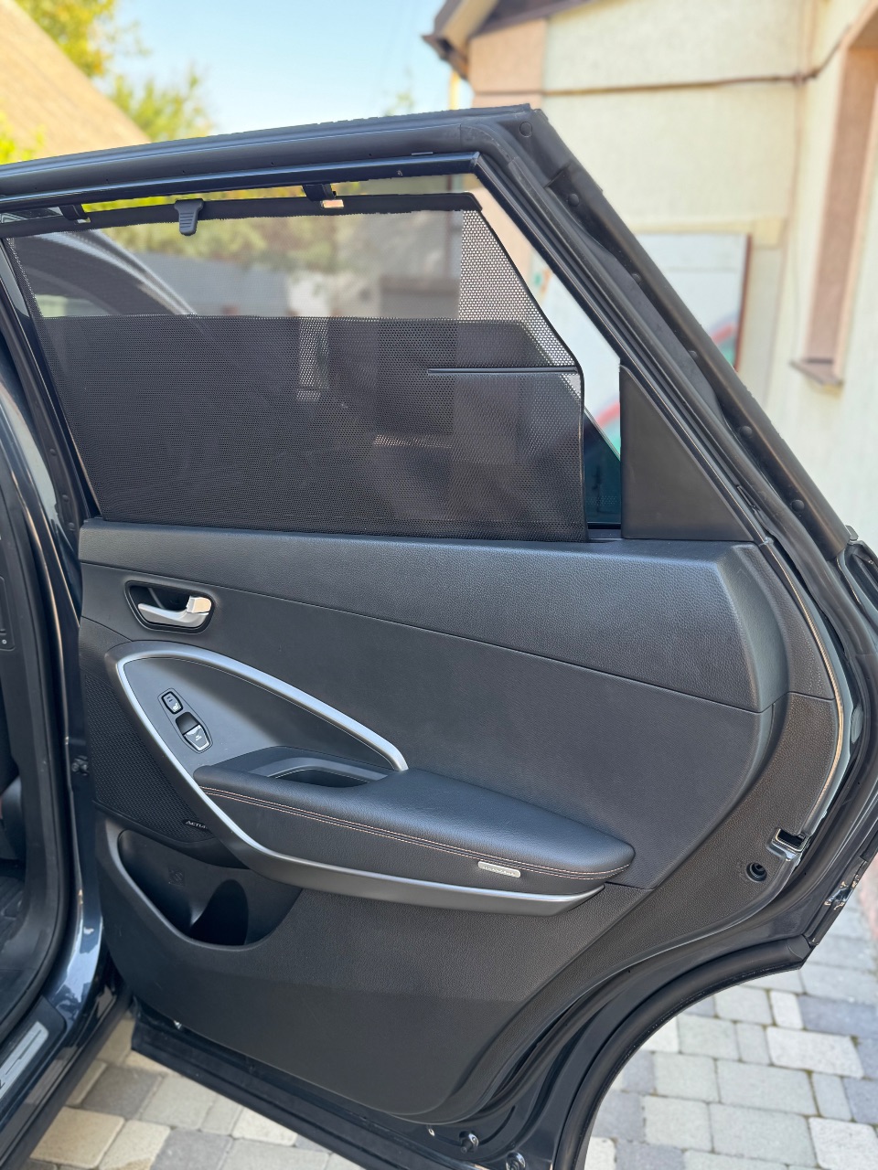 Hyundai Maxcruz - фото 29