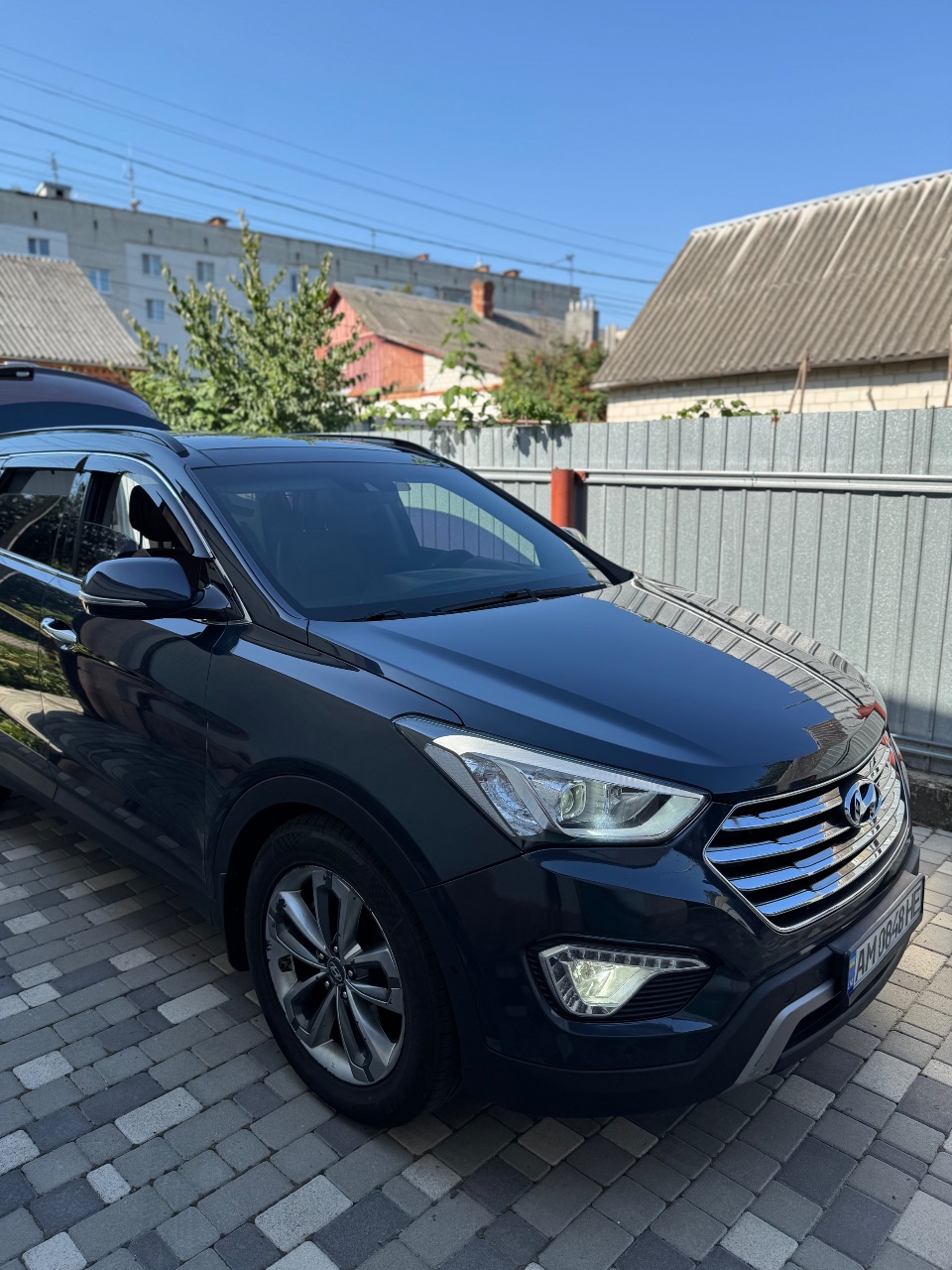 Hyundai Maxcruz - фото 4