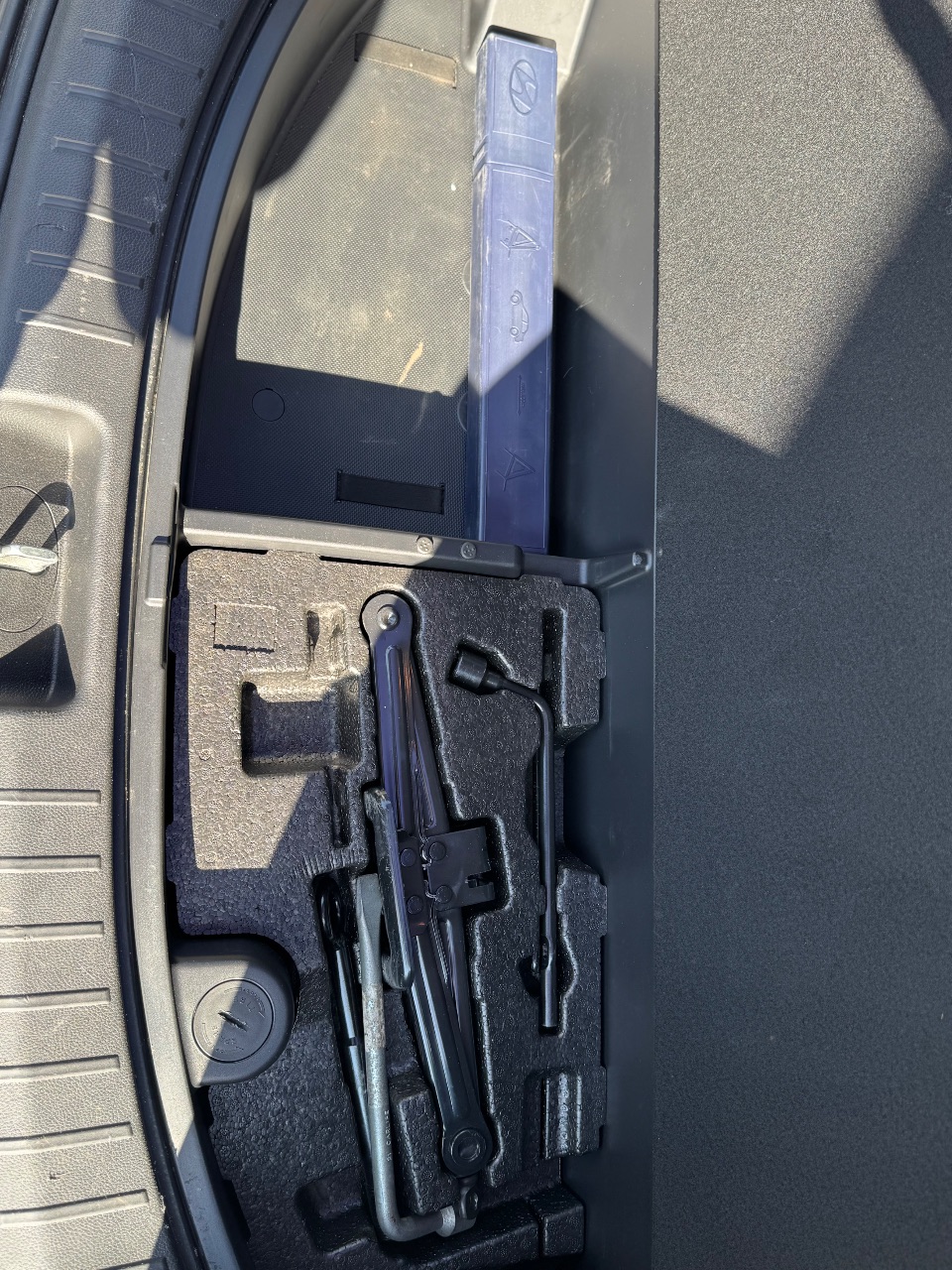 Hyundai Maxcruz - фото 31