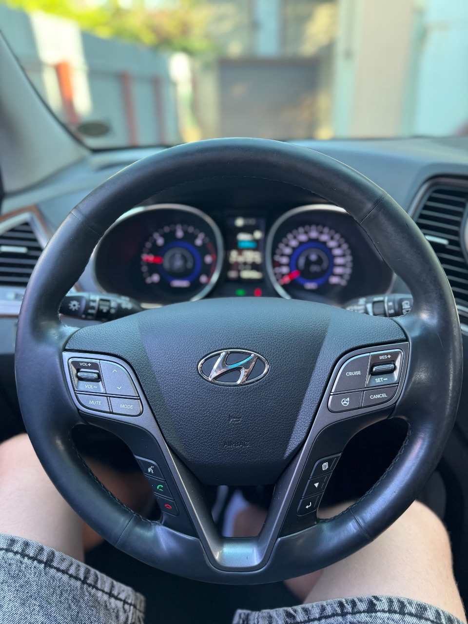 Hyundai Maxcruz - фото 36