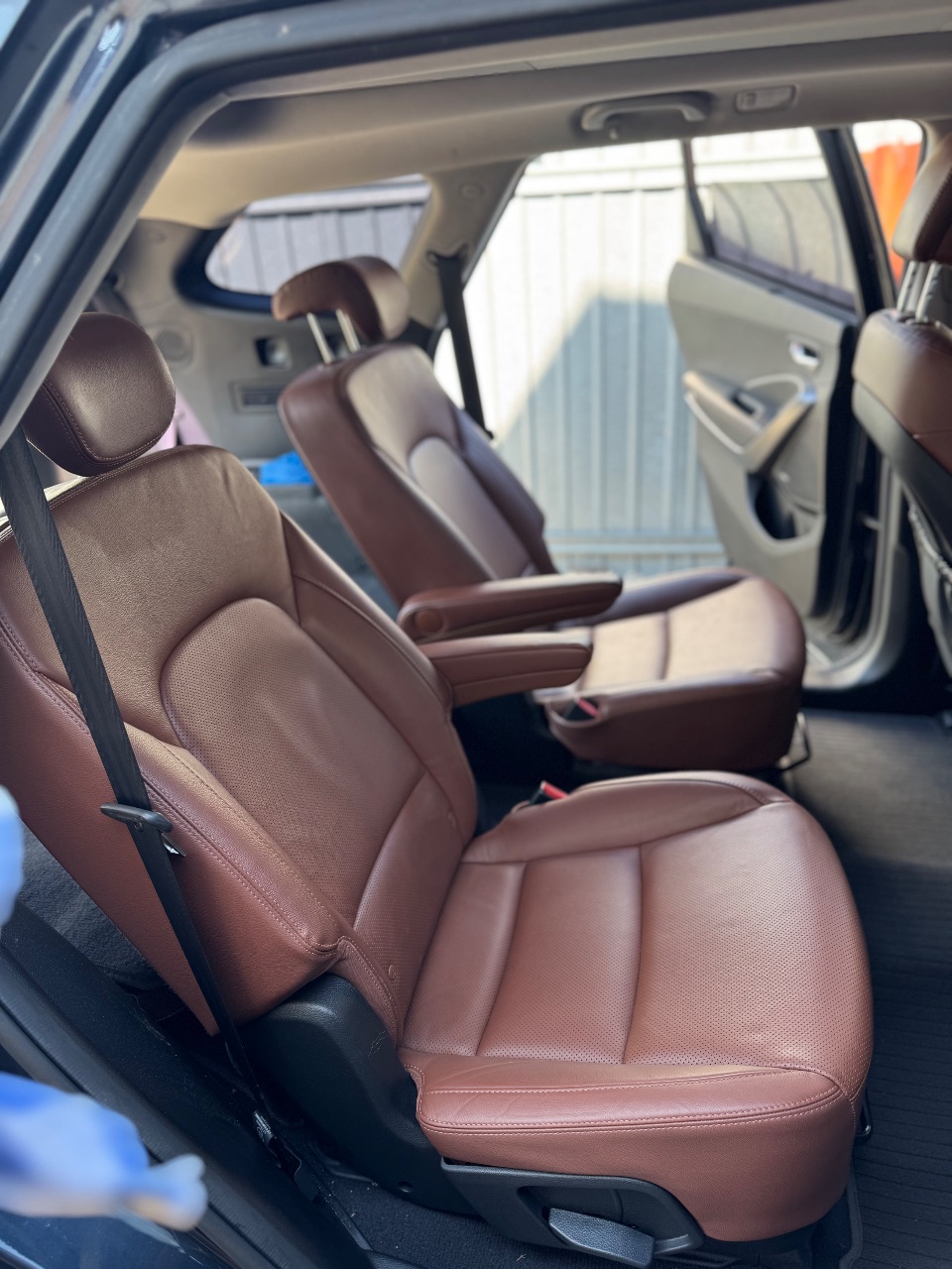 Hyundai Maxcruz - фото 27