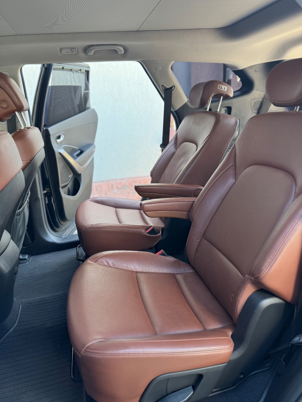 Hyundai Maxcruz - фото 24