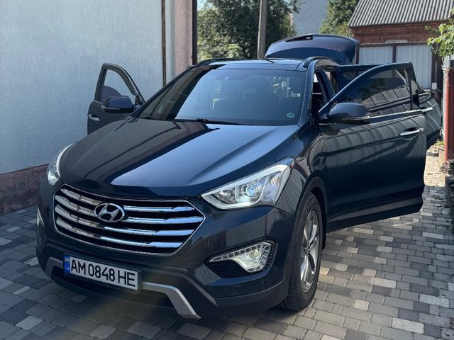 Hyundai Maxcruz - фото 3
