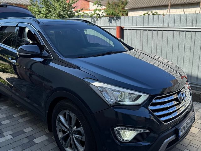 Hyundai Maxcruz - фото 4