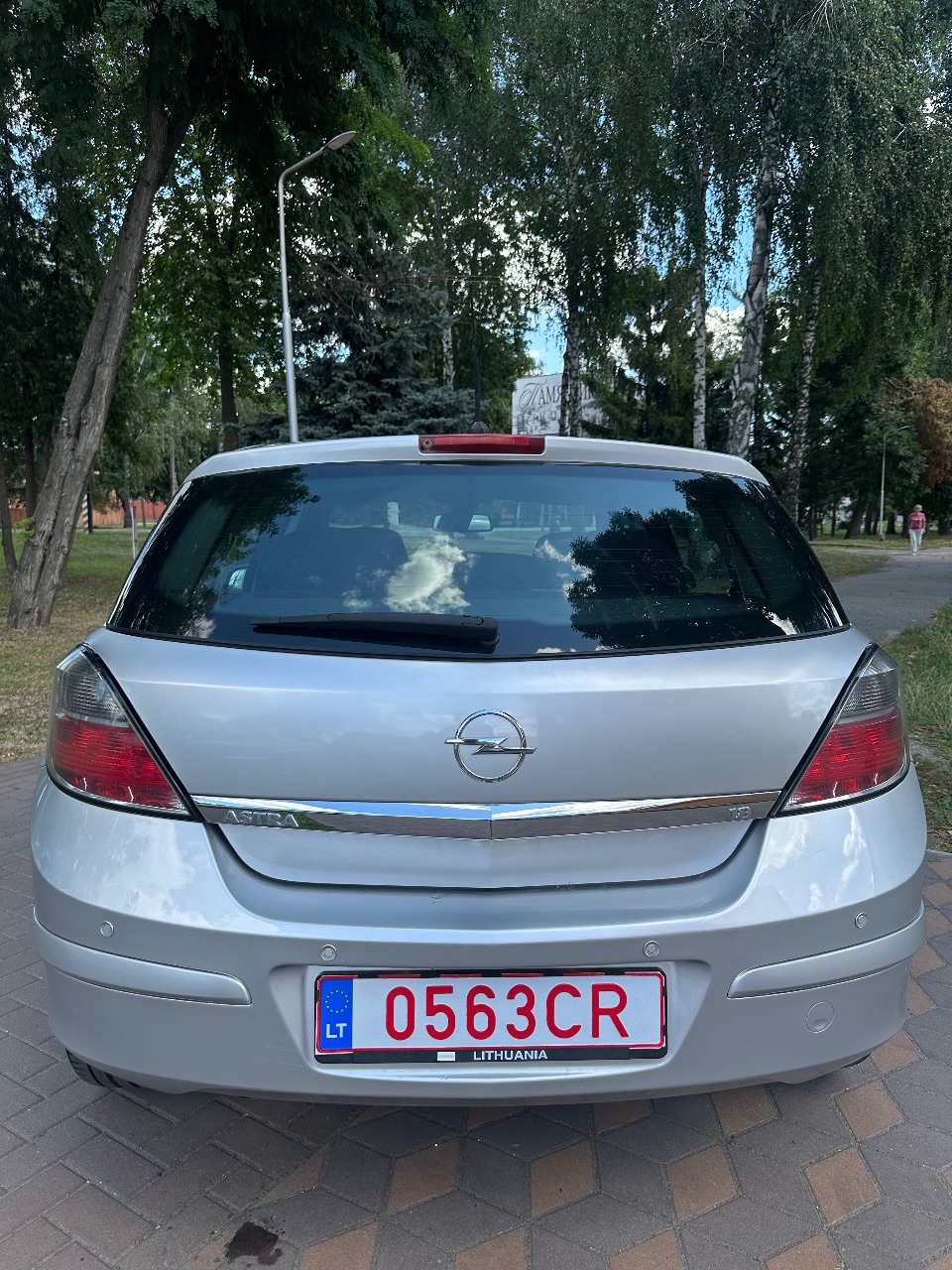 Opel Astra - фото 12