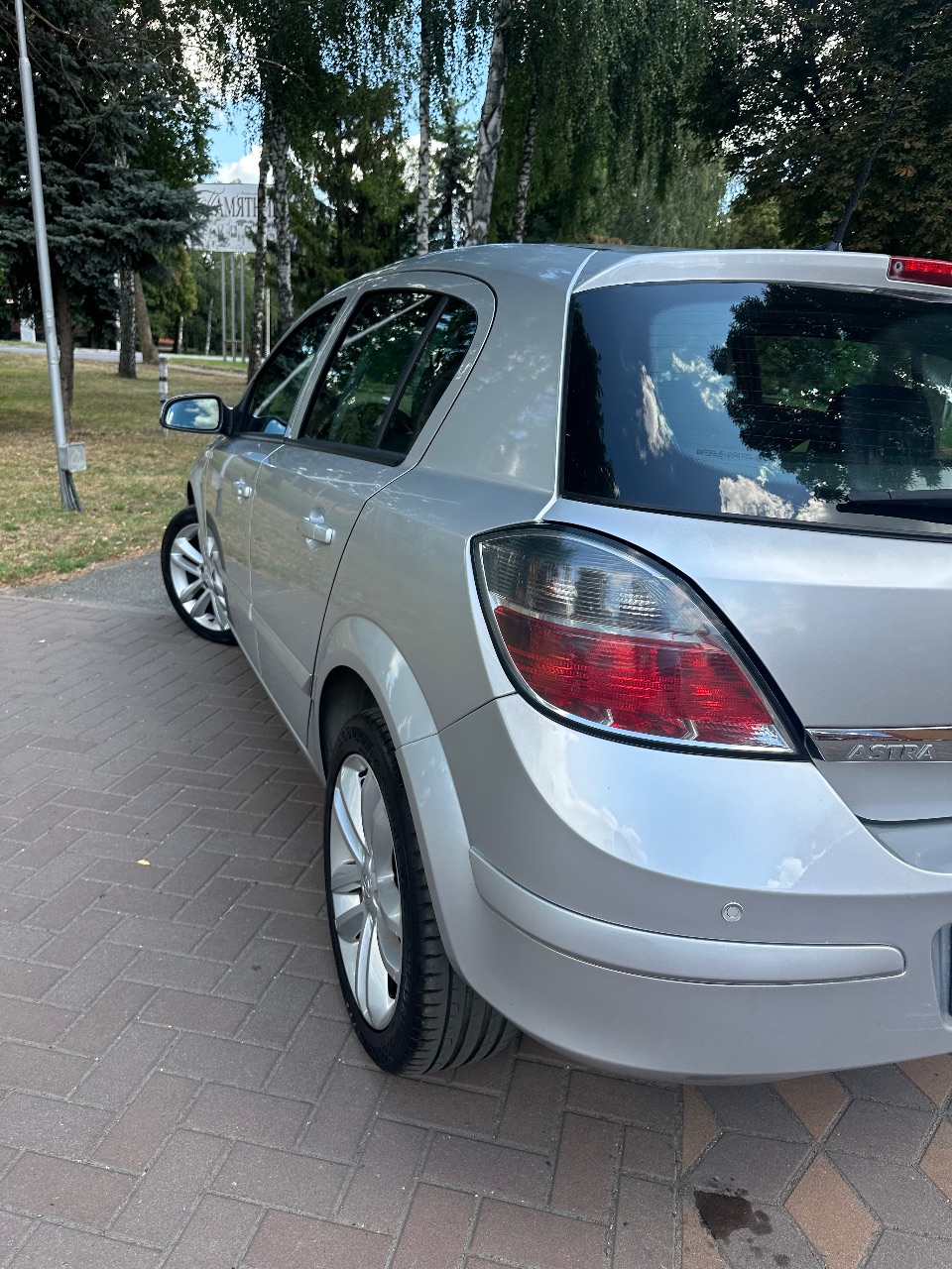 Opel Astra - фото 16