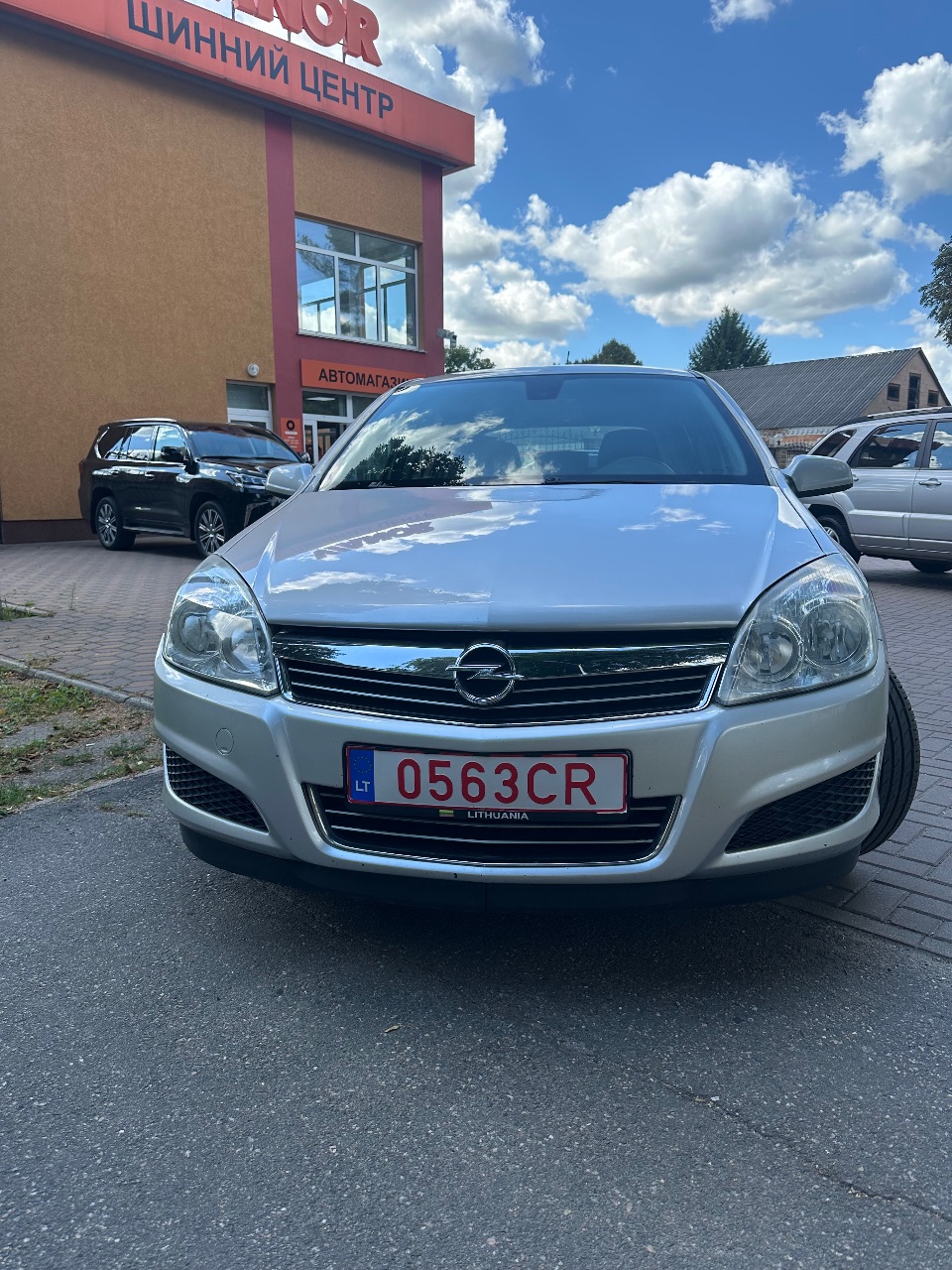 Opel Astra - фото 6