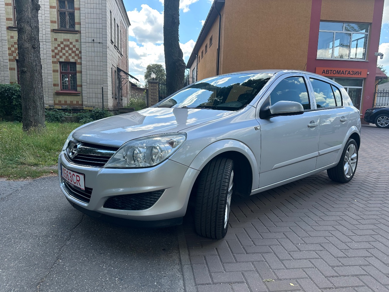 Opel Astra - фото 2
