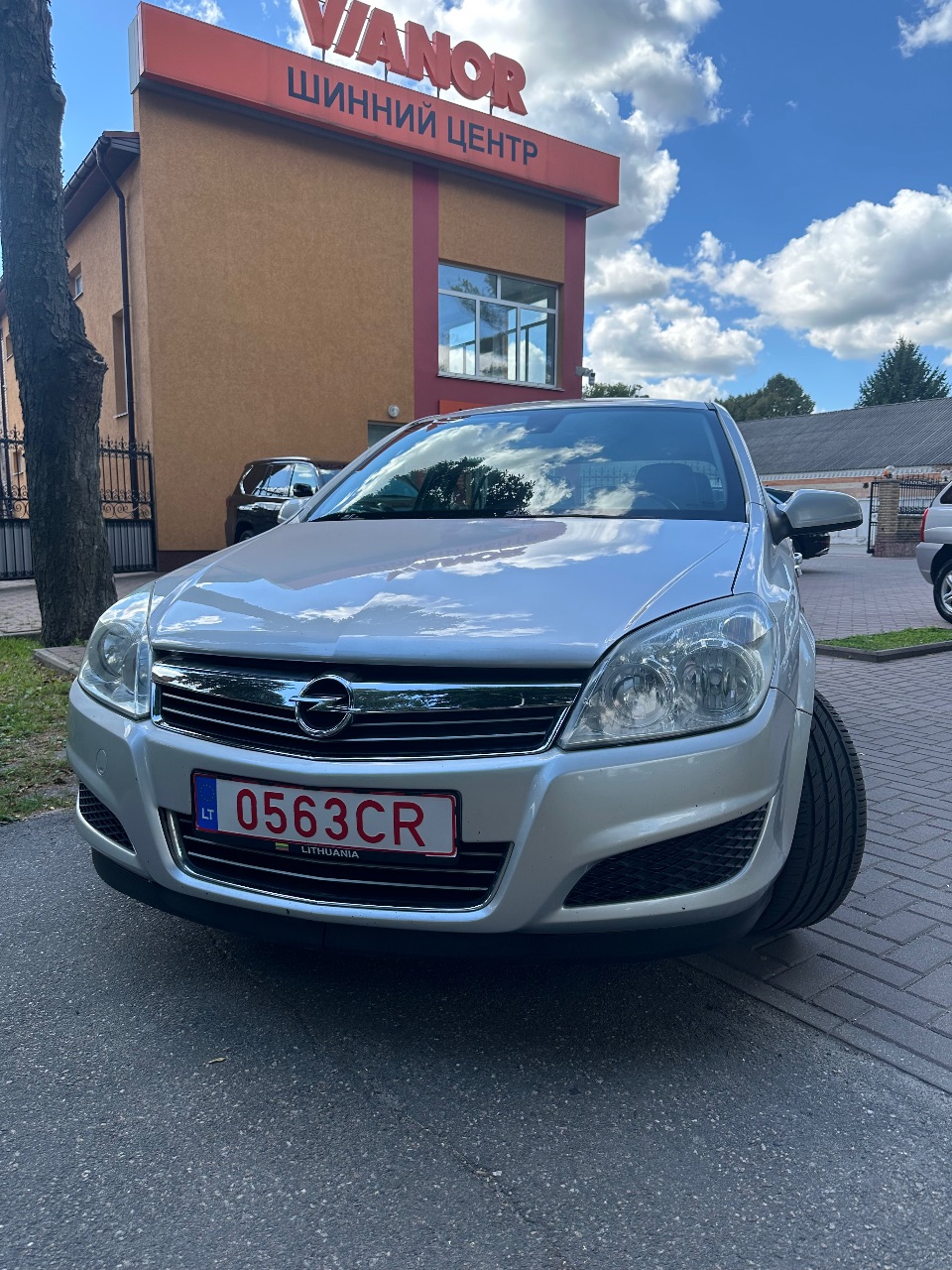 Opel Astra - фото 4