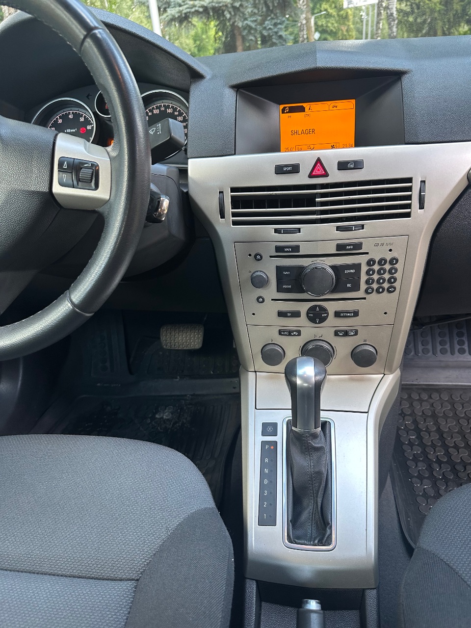 Opel Astra - фото 26