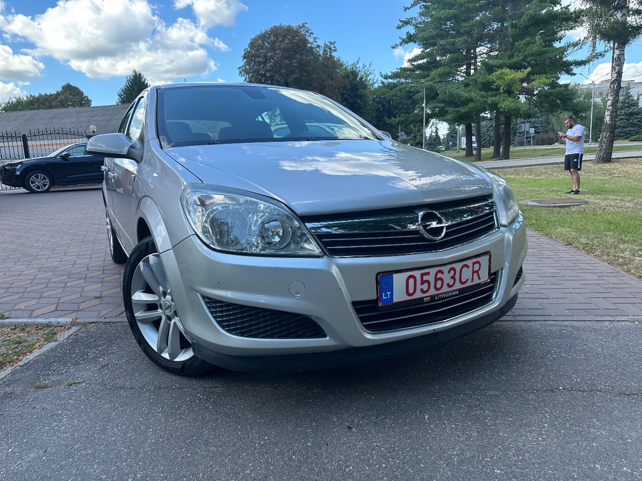 Opel Astra - фото 8