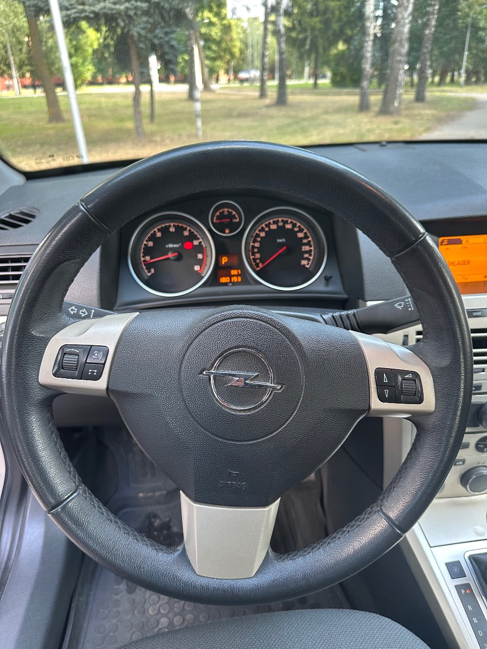 Opel Astra - фото 23