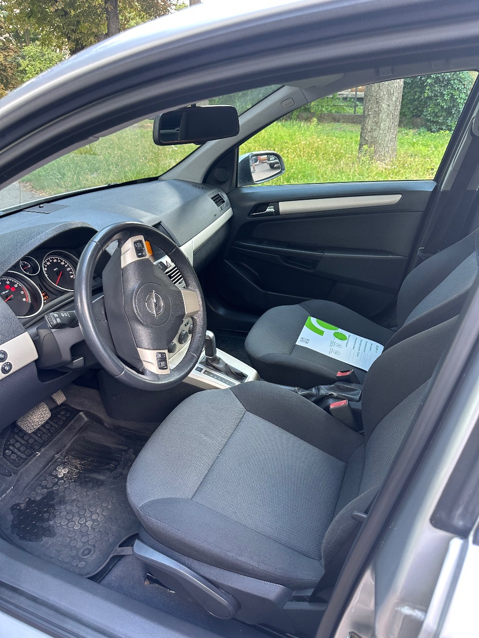 Opel Astra - фото 20