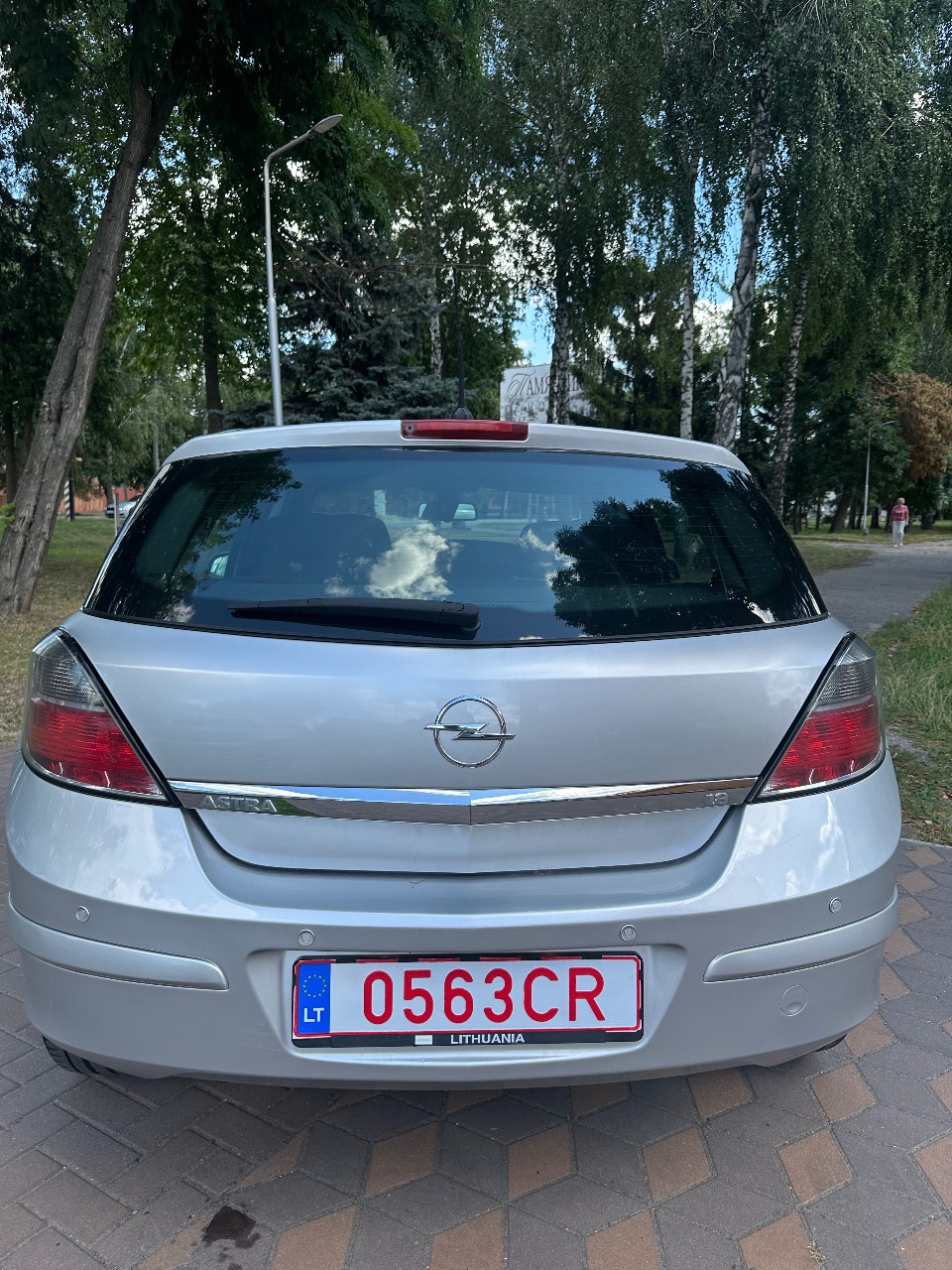 Opel Astra - фото 13