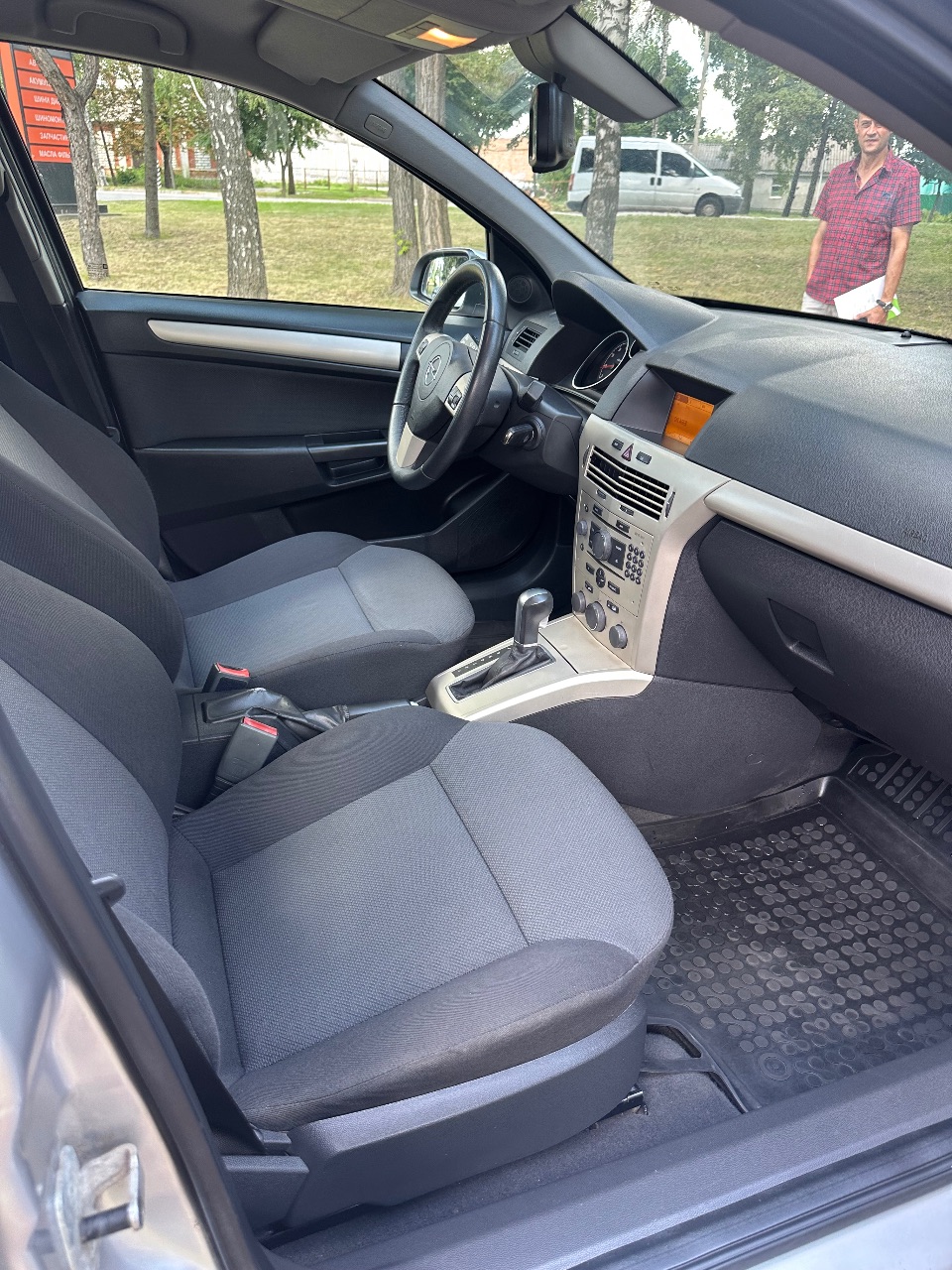 Opel Astra - фото 25