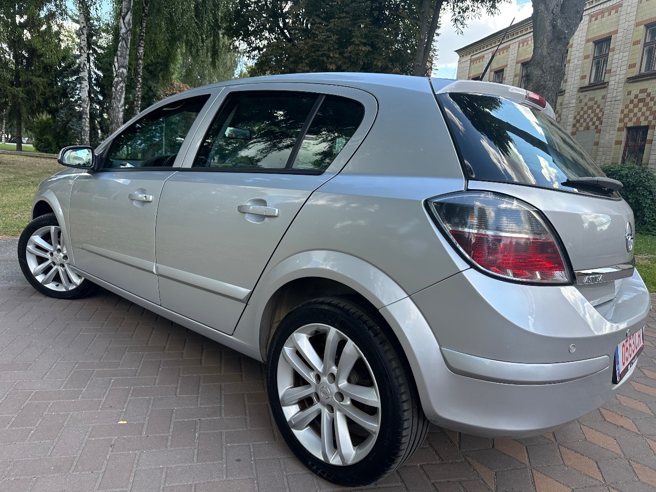 Opel Astra - фото 14