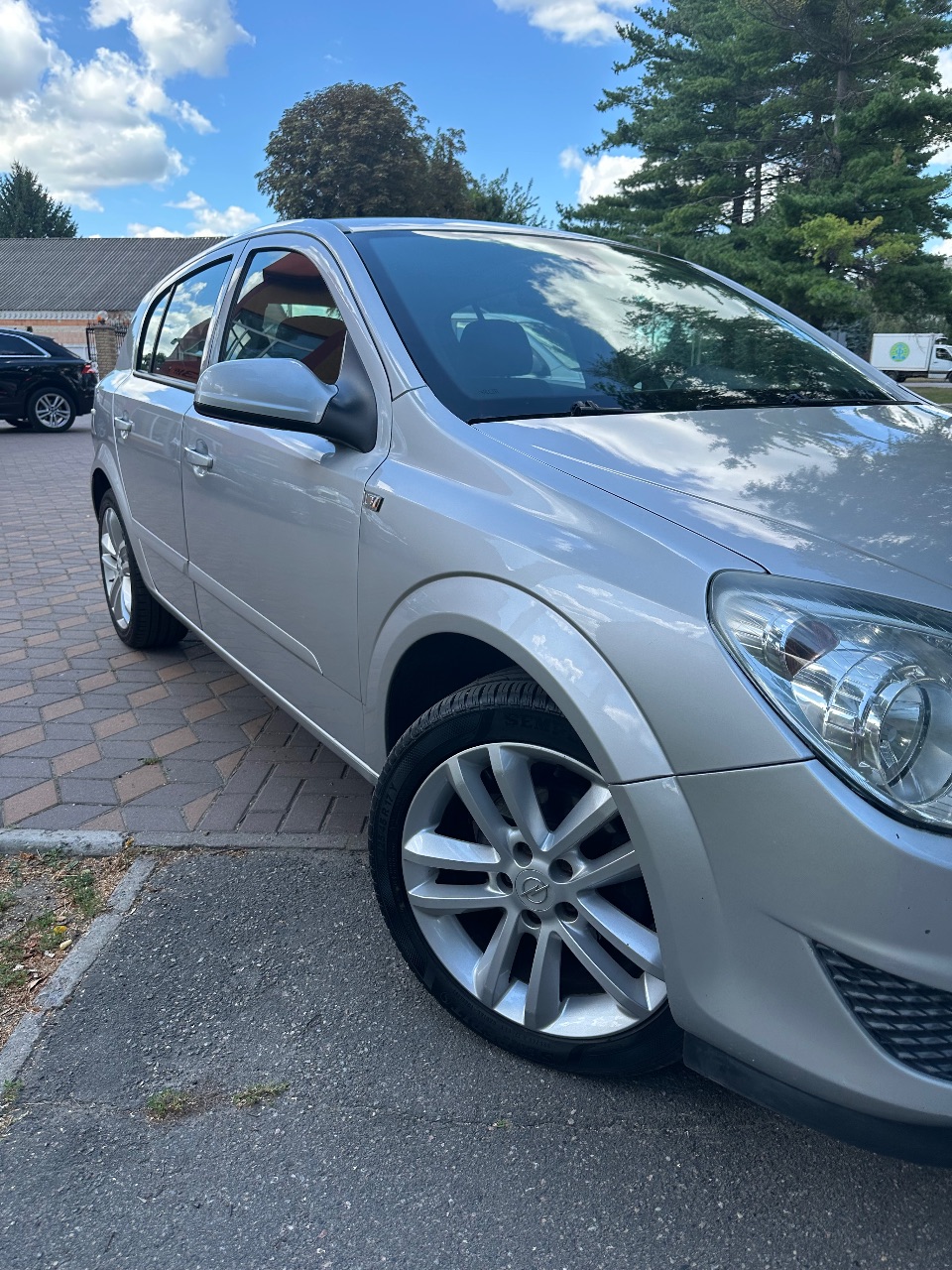 Opel Astra - фото 11