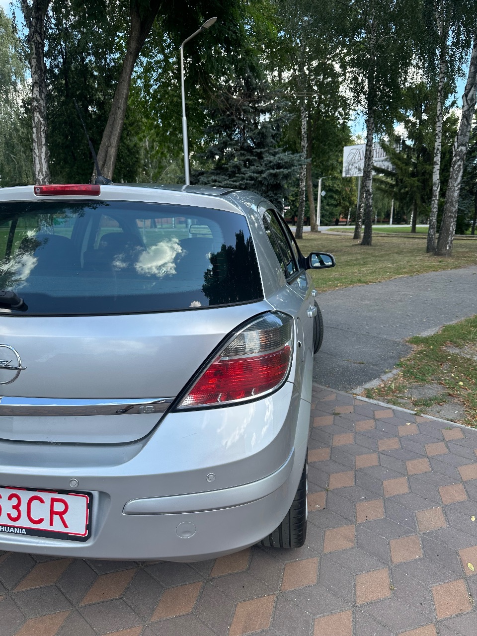 Opel Astra - фото 15