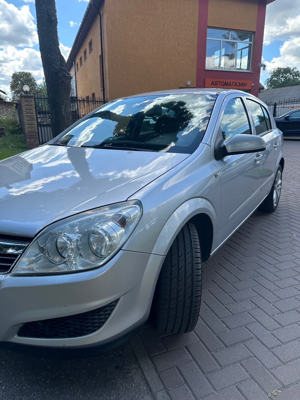 Opel Astra - фото 5