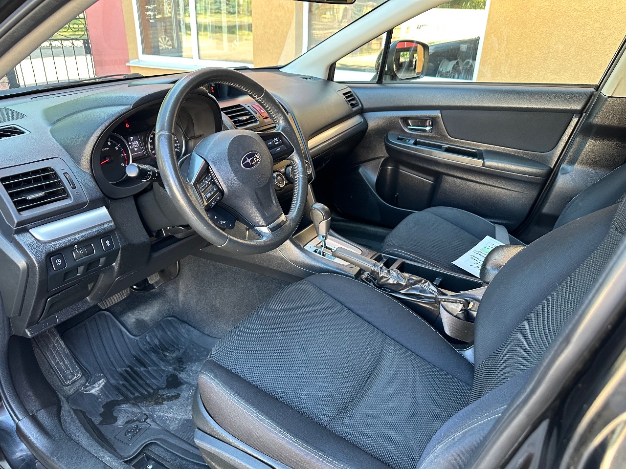 Subaru XV - фото 28