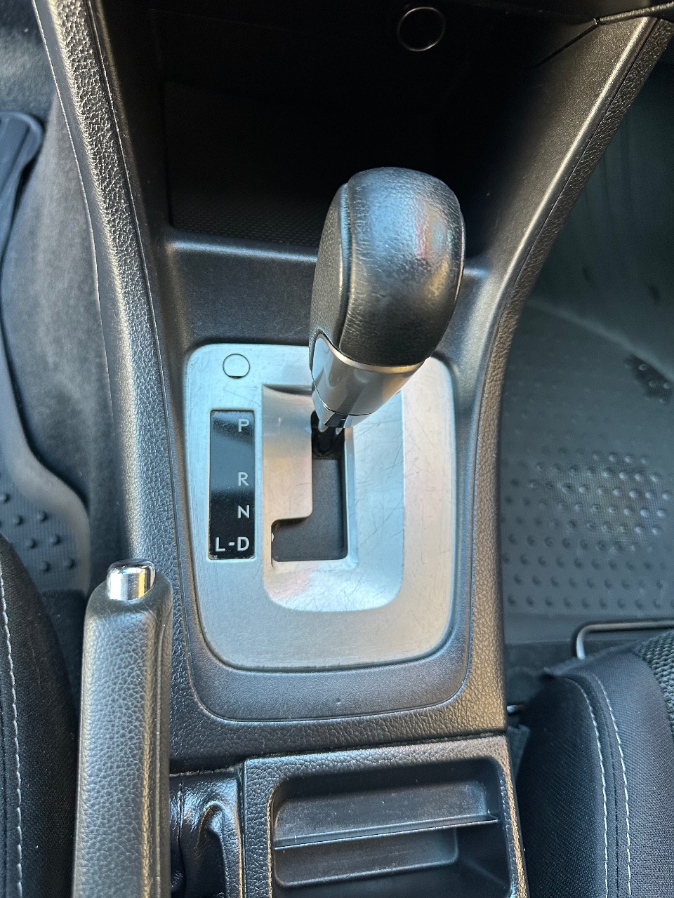 Subaru XV - фото 32