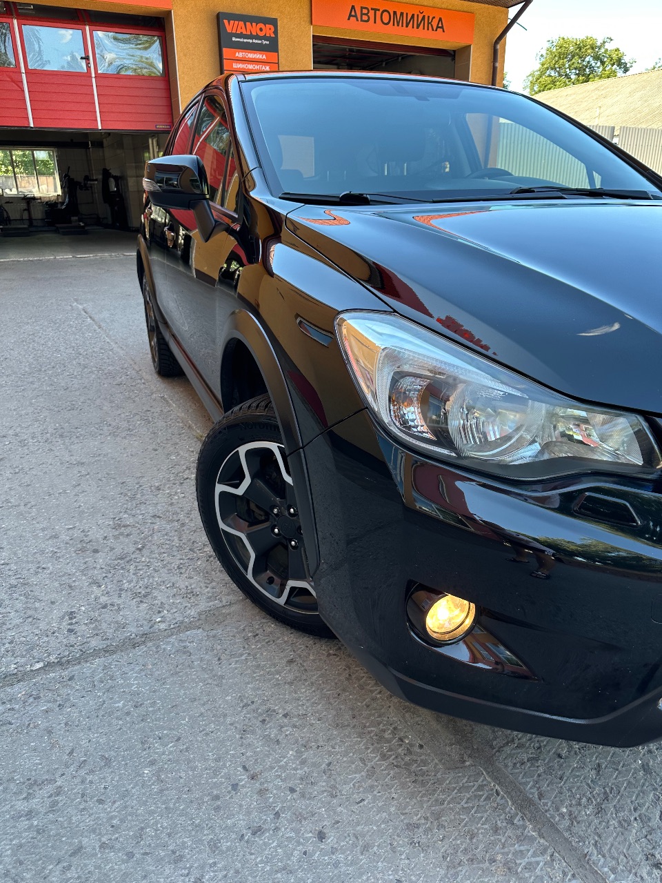 Subaru XV - фото 7