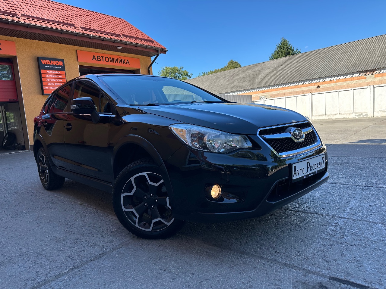 Subaru XV - фото 6