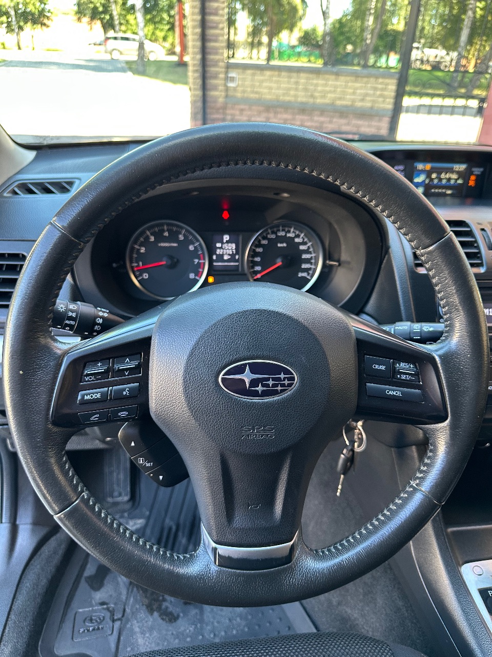 Subaru XV - фото 31