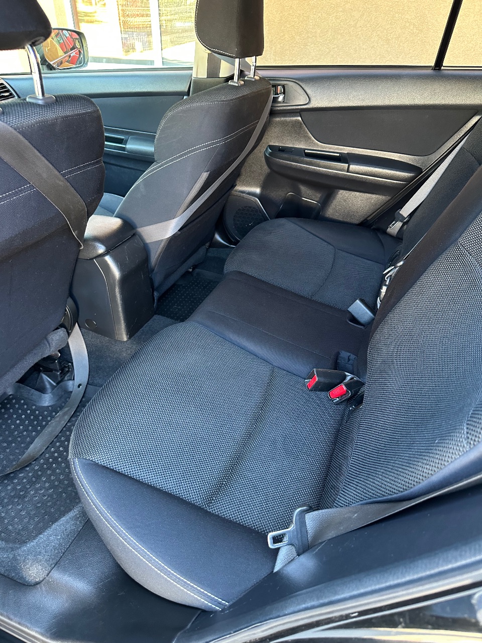 Subaru XV - фото 24