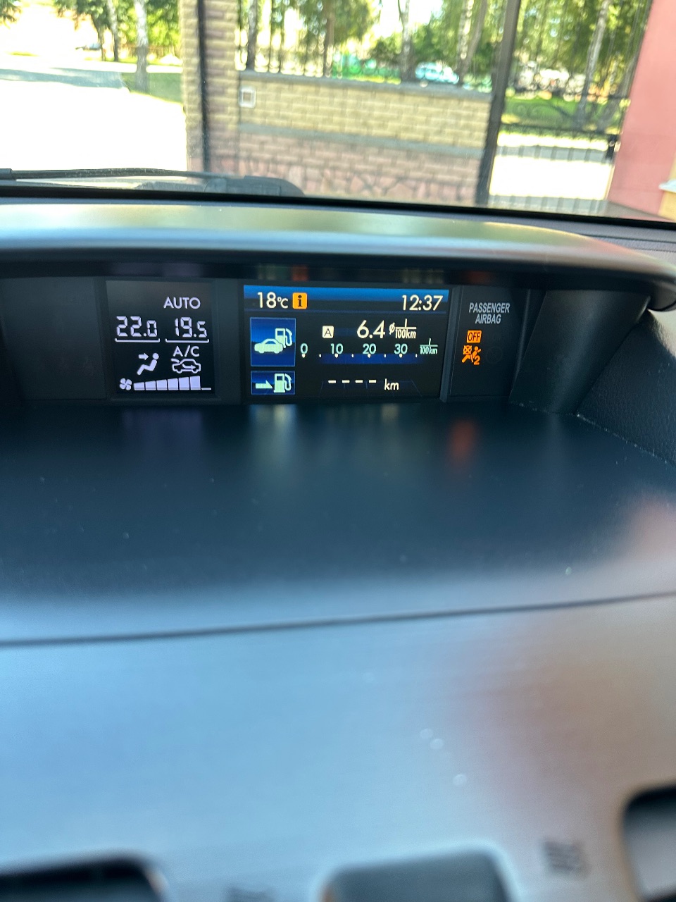 Subaru XV - фото 35