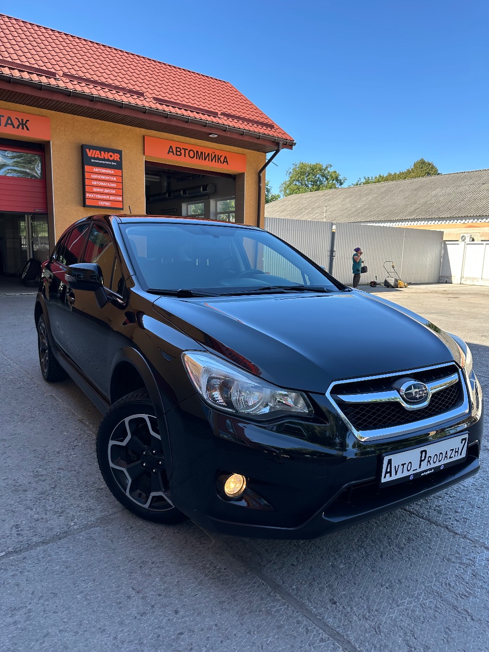 Subaru XV - фото 4