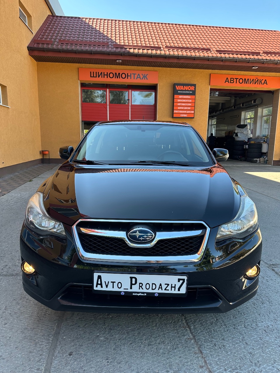 Subaru XV - фото 5