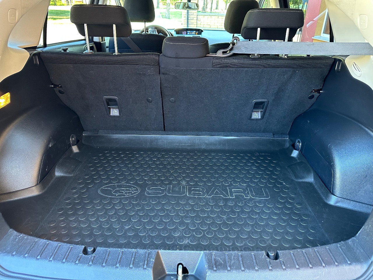 Subaru XV - фото 22