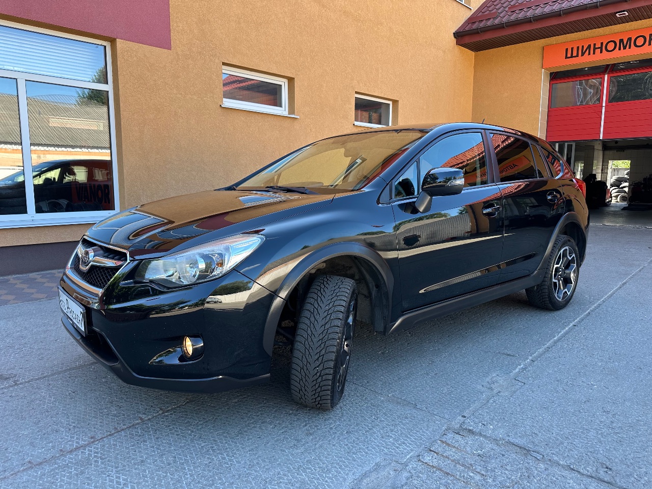 Subaru XV - фото 2