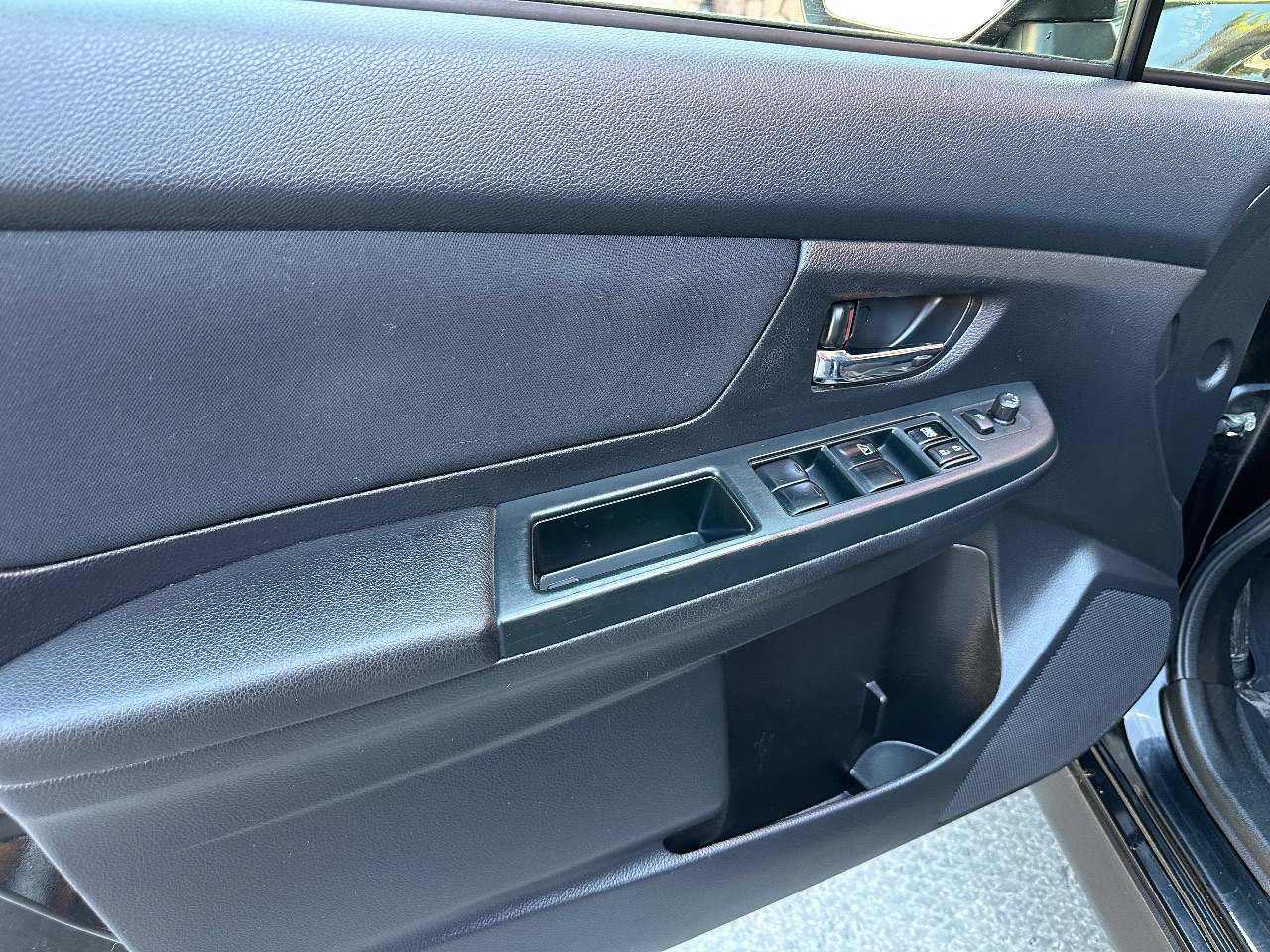 Subaru XV - фото 29