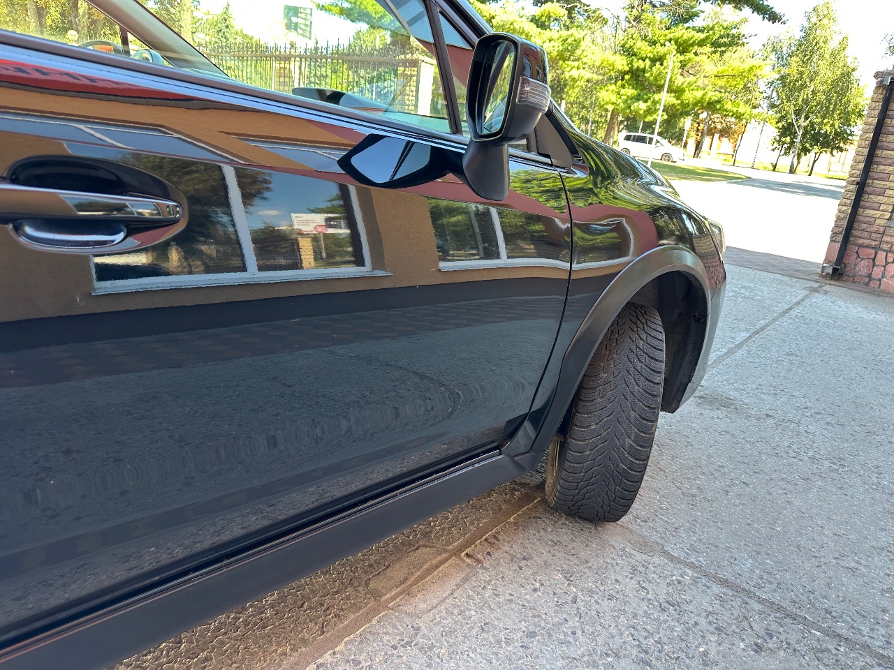 Subaru XV - фото 10