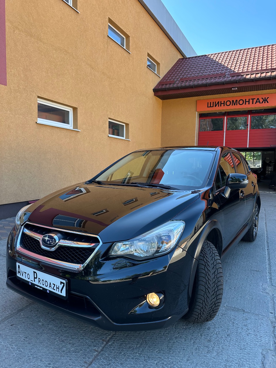 Subaru XV - фото 3