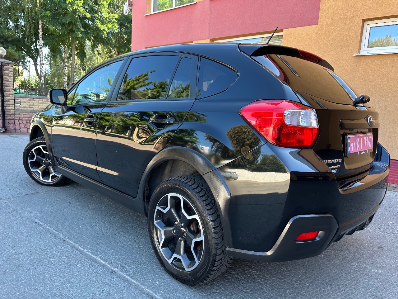 Subaru XV - фото 20