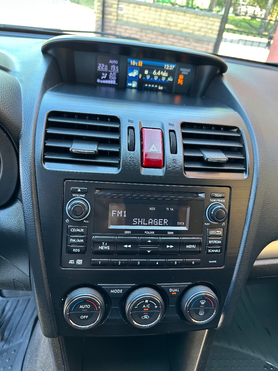 Subaru XV - фото 34